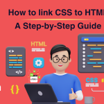 how to link css to html