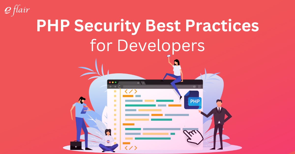 PHP Security Best Practices for Developers