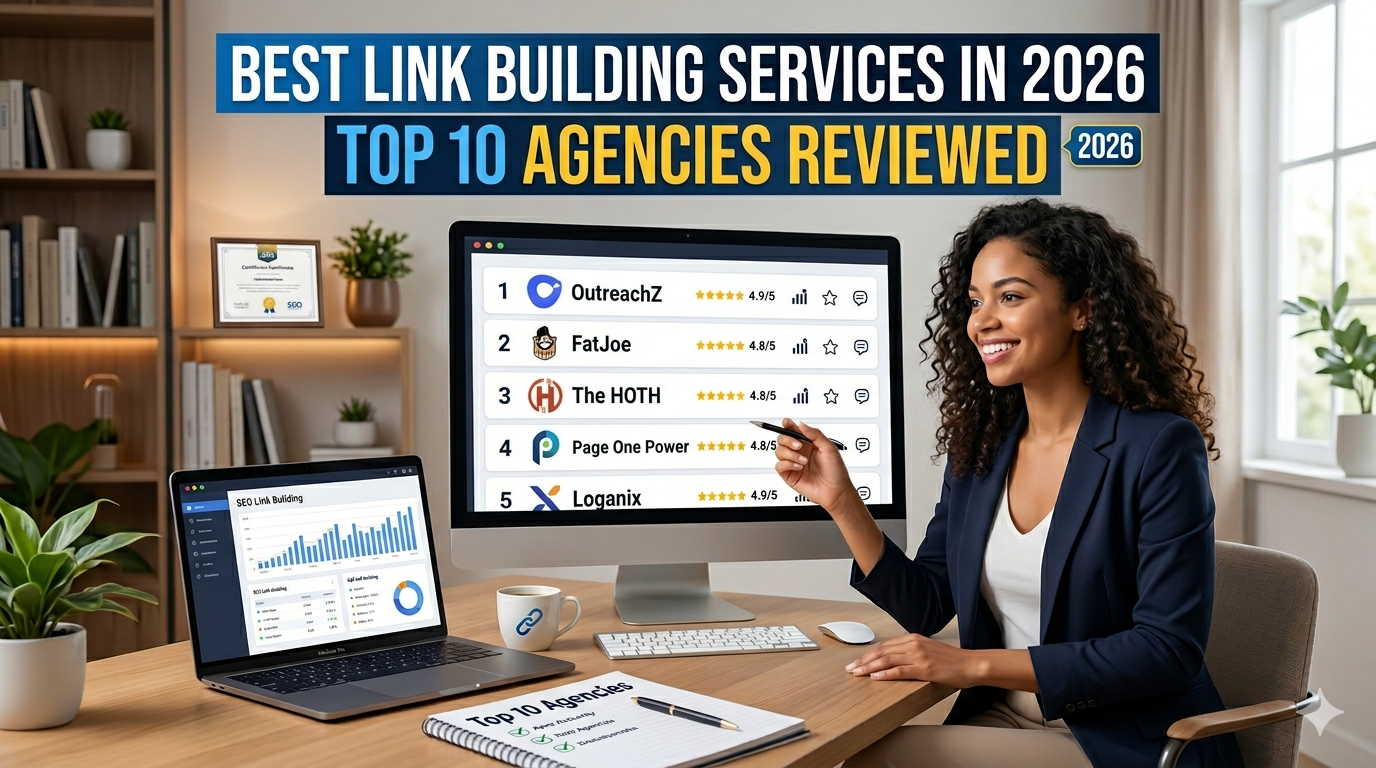 Best Link Building Services