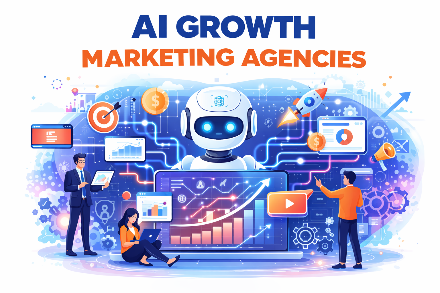 ai growth marketing agencies