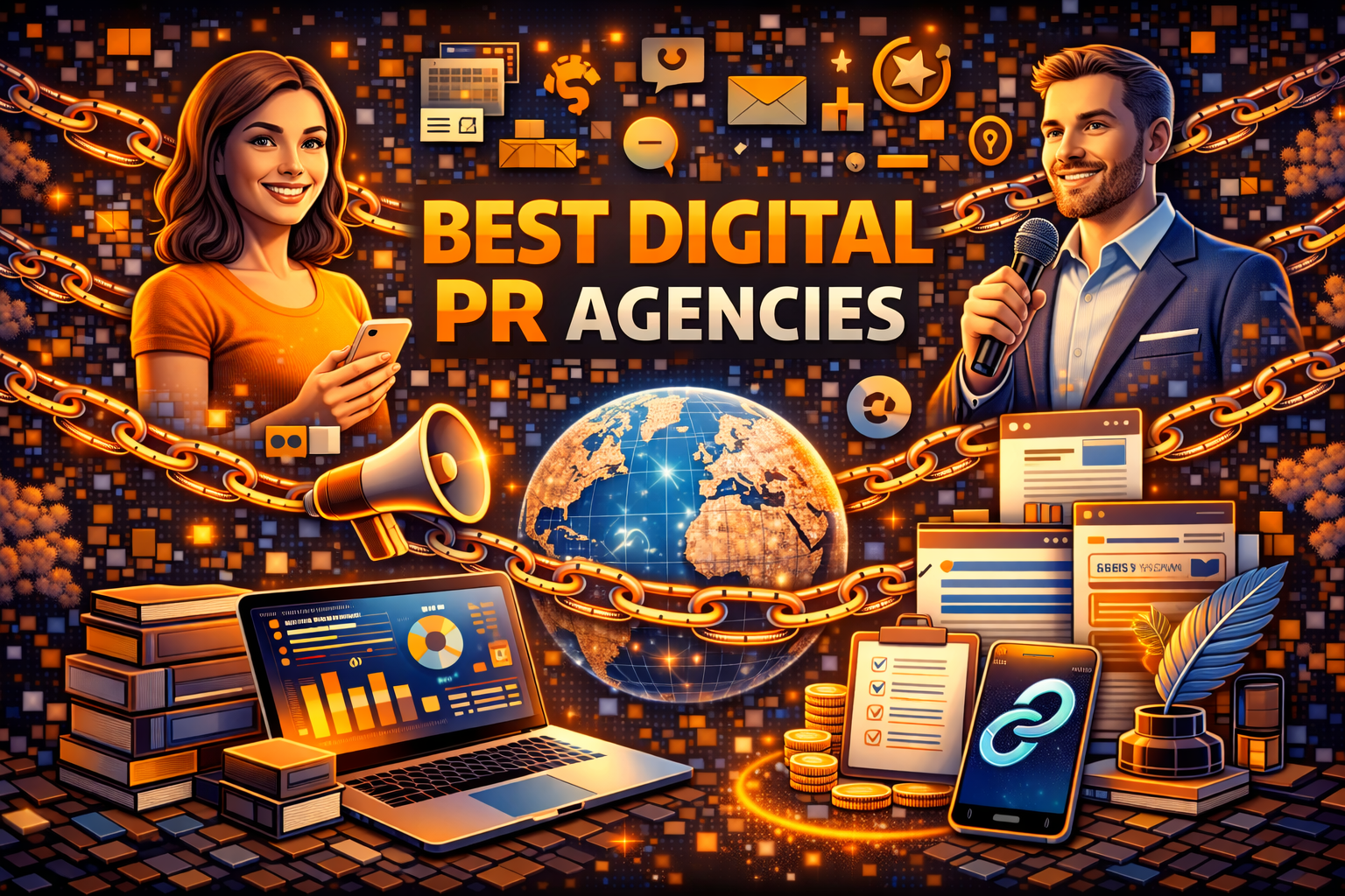 best digital pr agencies