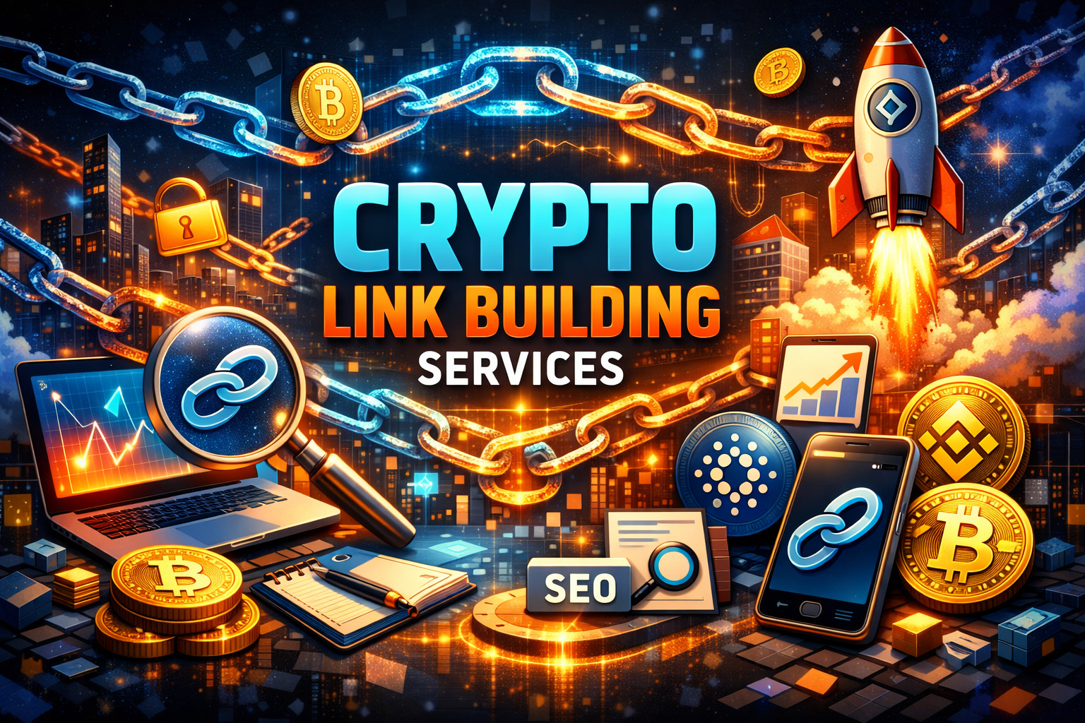 crypto link building services