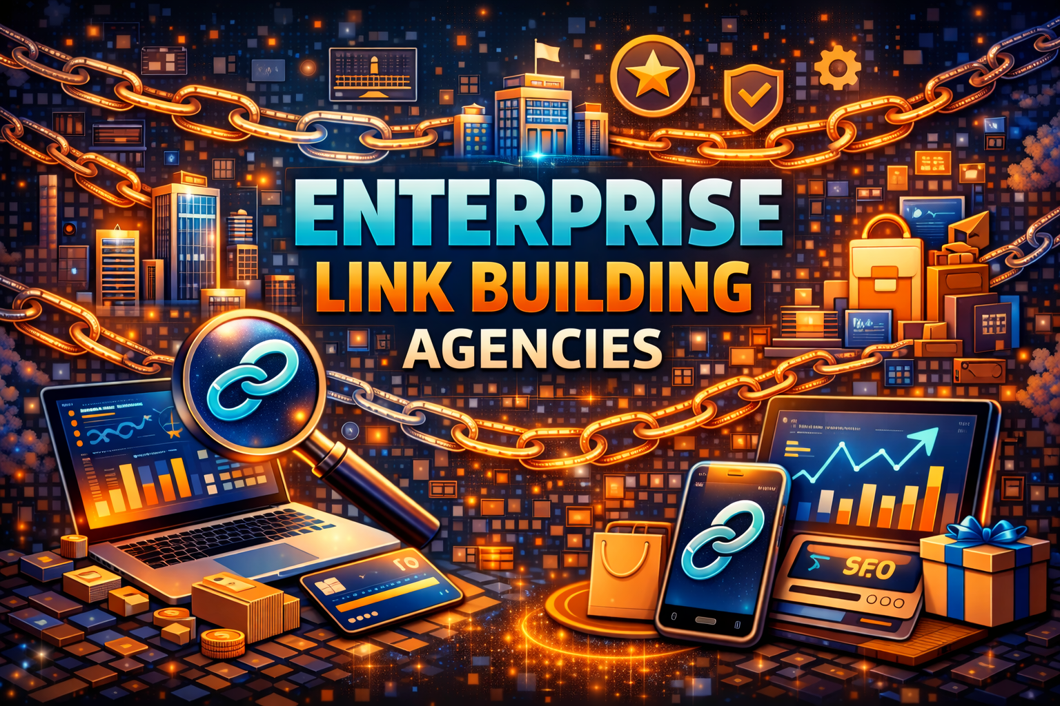 enterprise link building agencies