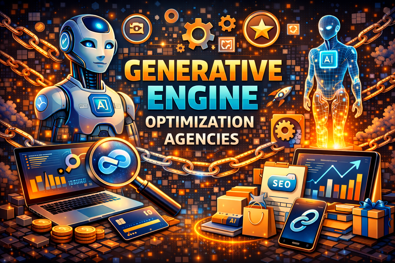 generative engine optimization agencies